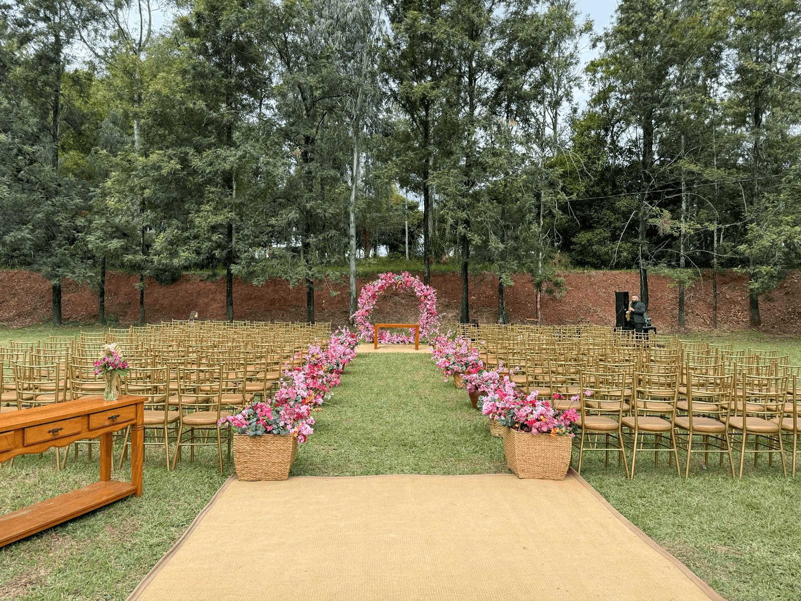 Decoração de casamentos e eventos em Umuarama: Decoração - casamento