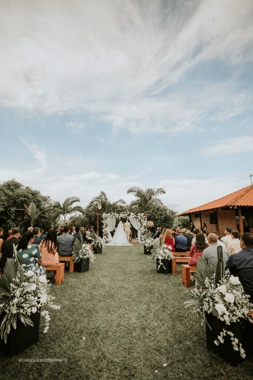 Decoração de casamentos e eventos em Umuarama: Salão de festas - completo